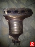 Oto Çıkma Parça / Opel / Corsa / Egzoz / Katalitik Konvertör / Çıkma Parça 